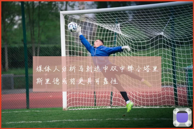 媒体人分析马刺选中双中锋小塔里斯里德或将更具可靠性